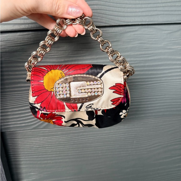 Guess Handbags - Vintage Y2K GUESS MINI BAG